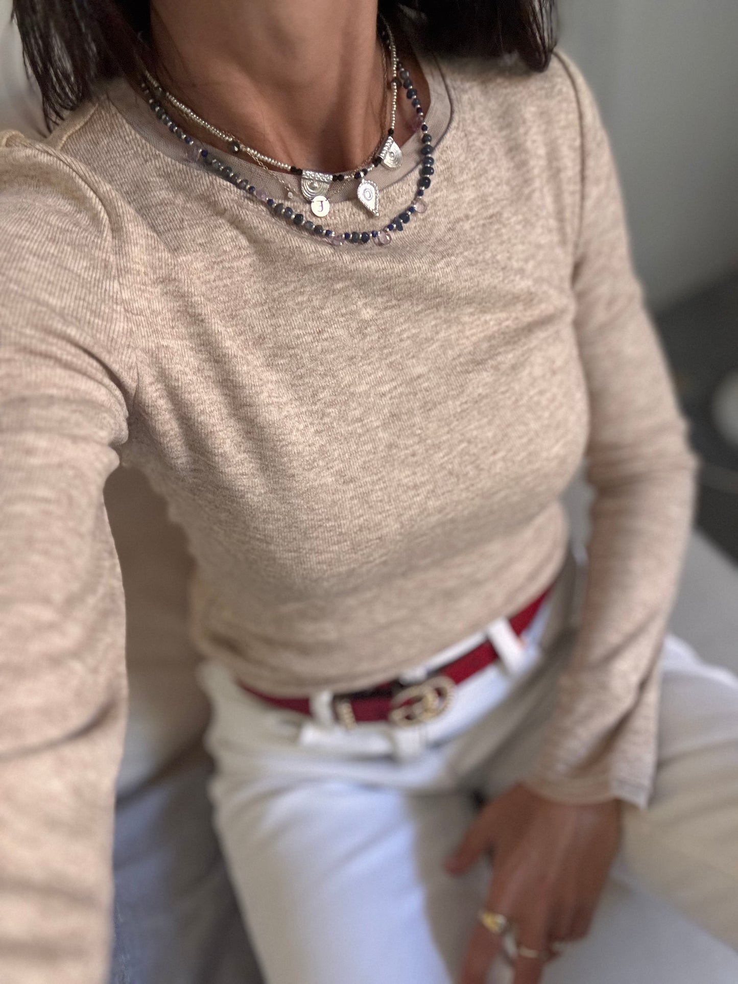 Collana Silver