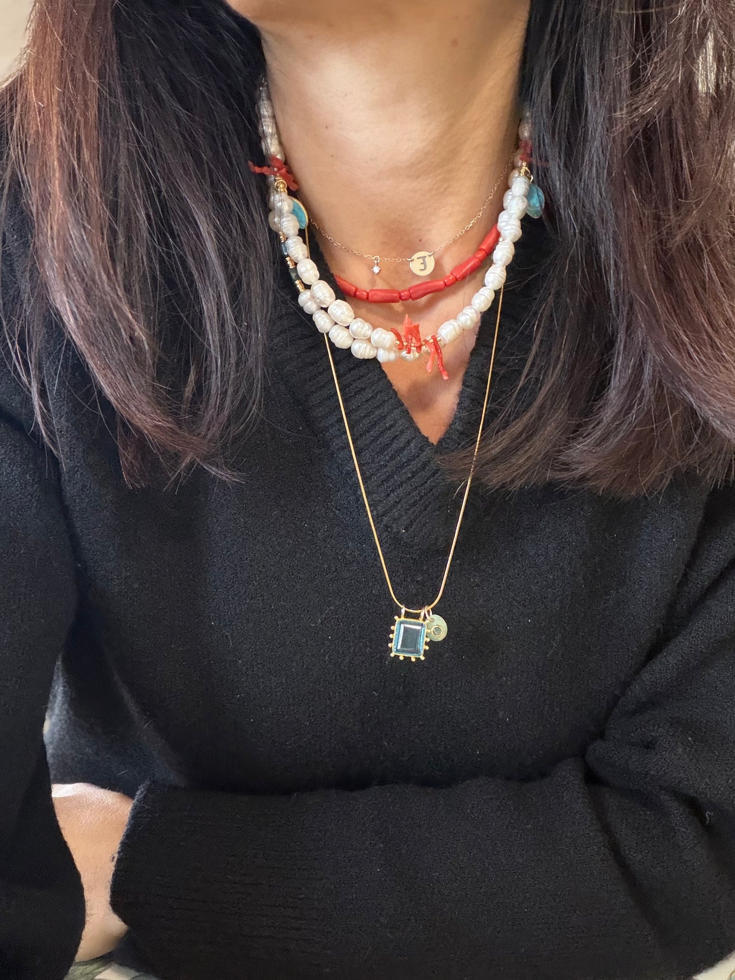 Collana Bali
