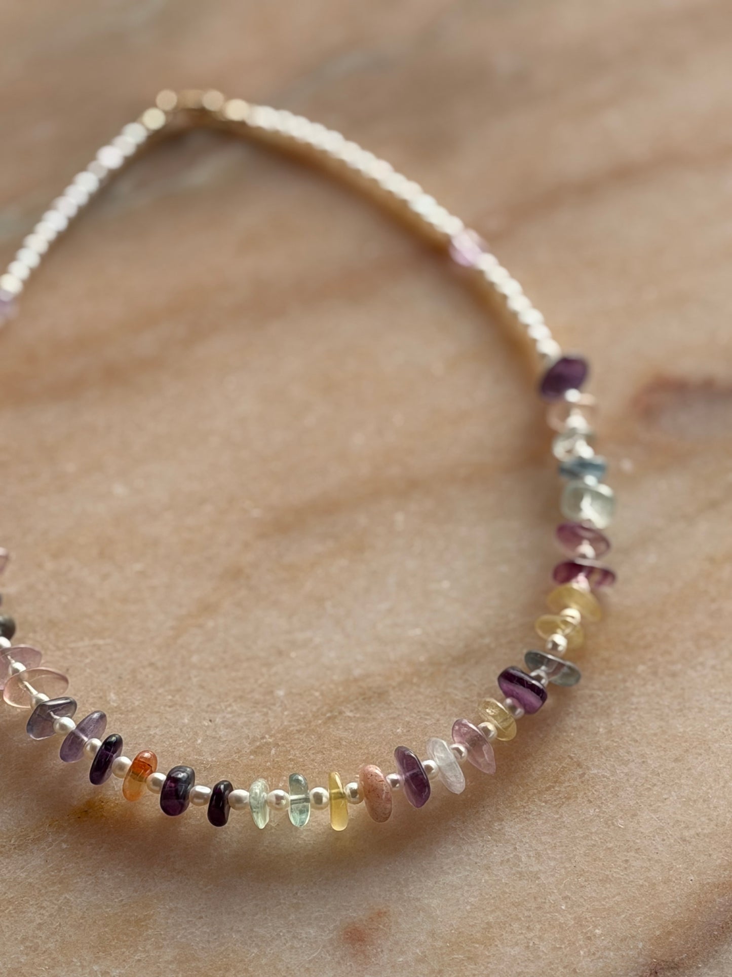 Collana Rainbow