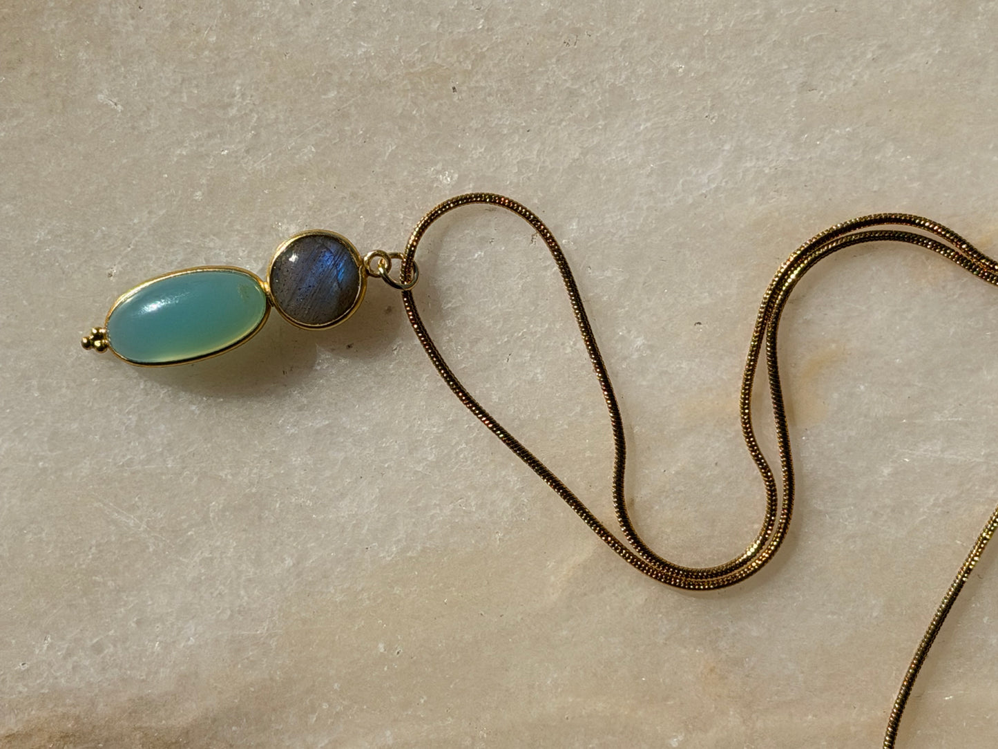 Collana India