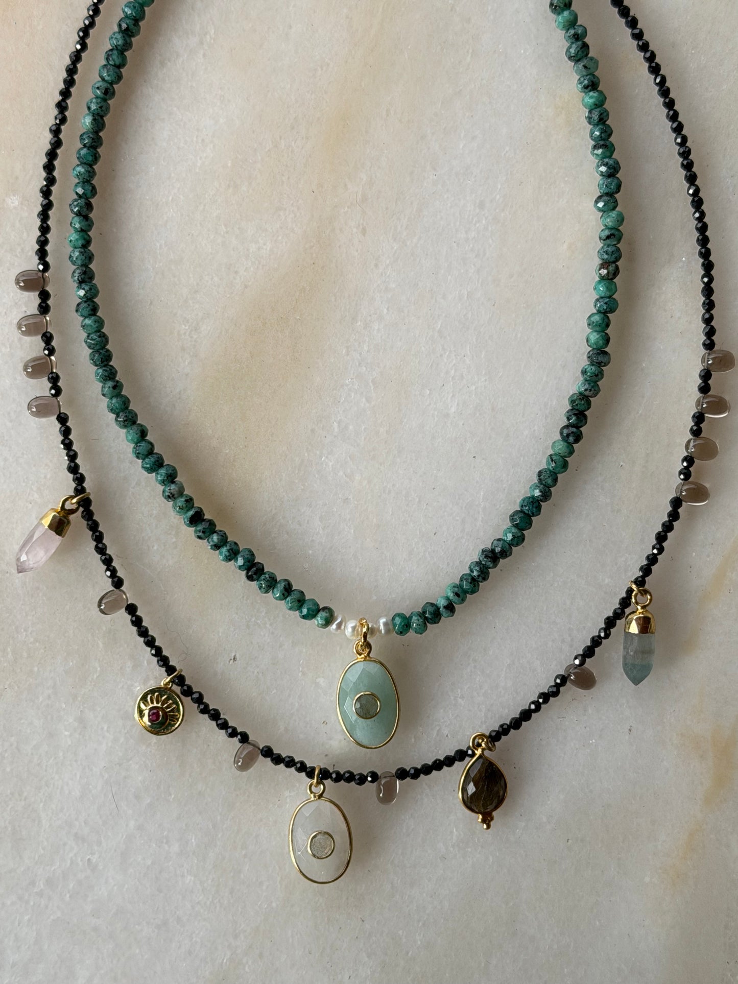 Collana Woods