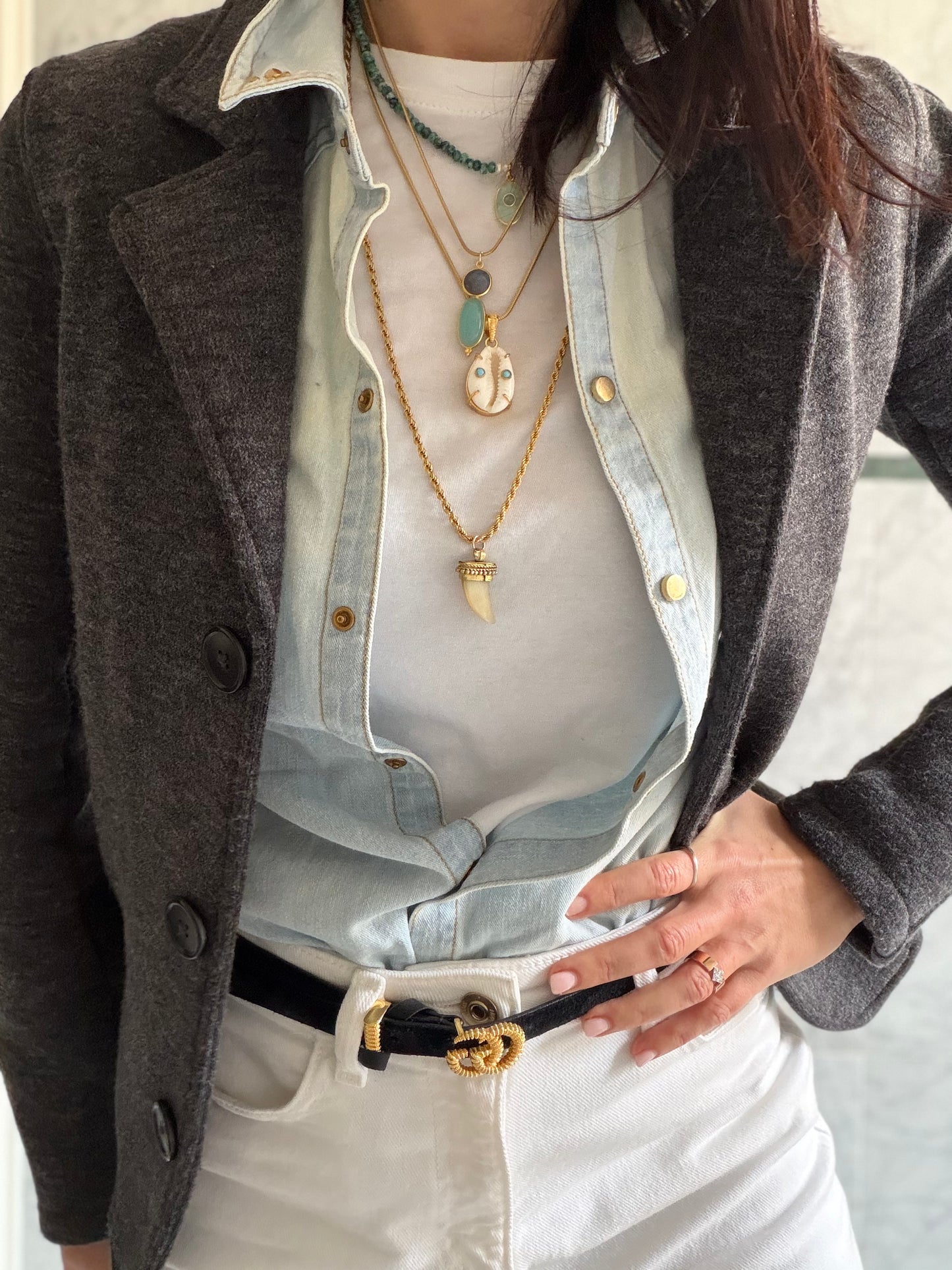 Collana Dallas