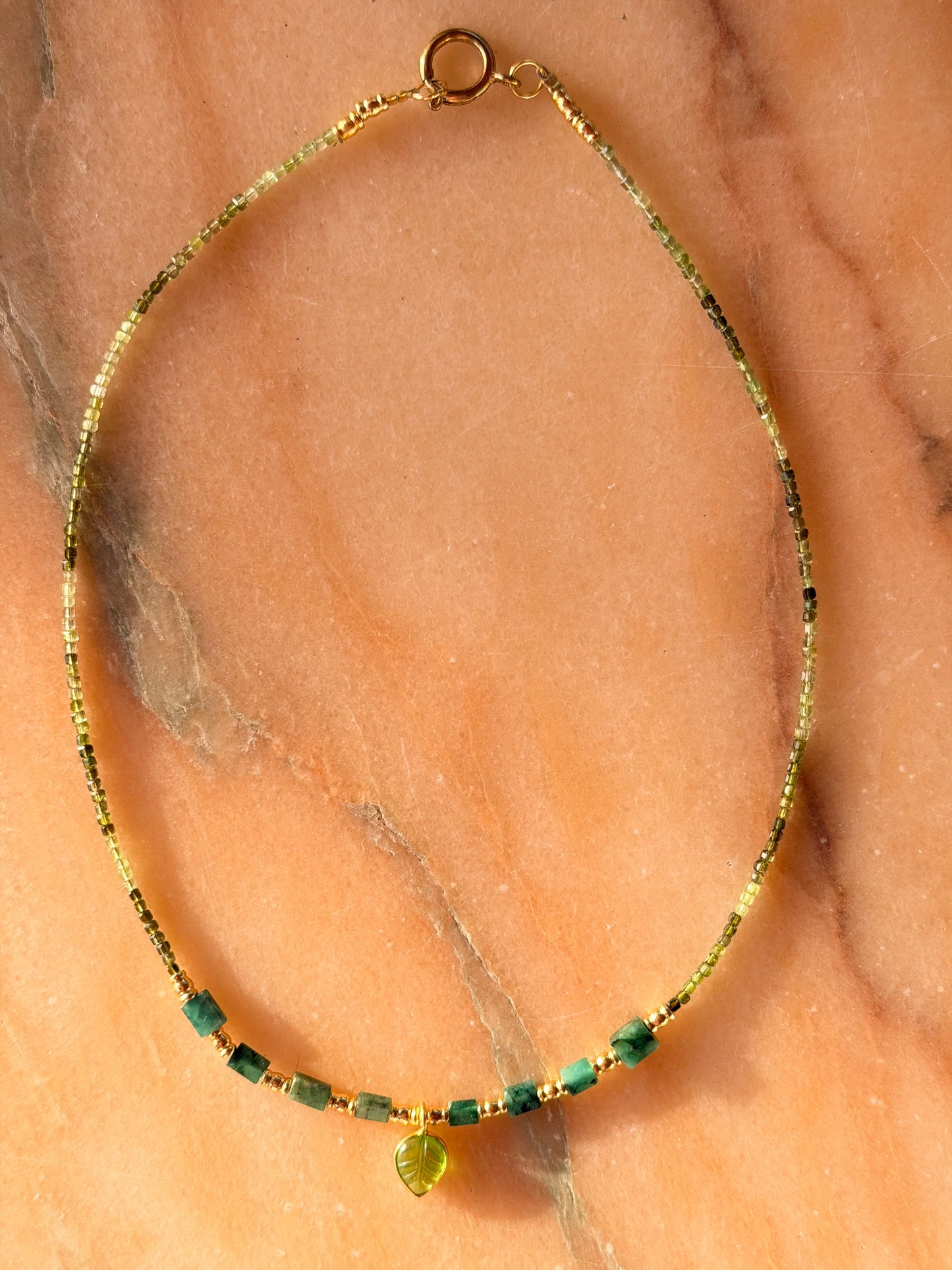 Collana Montana
