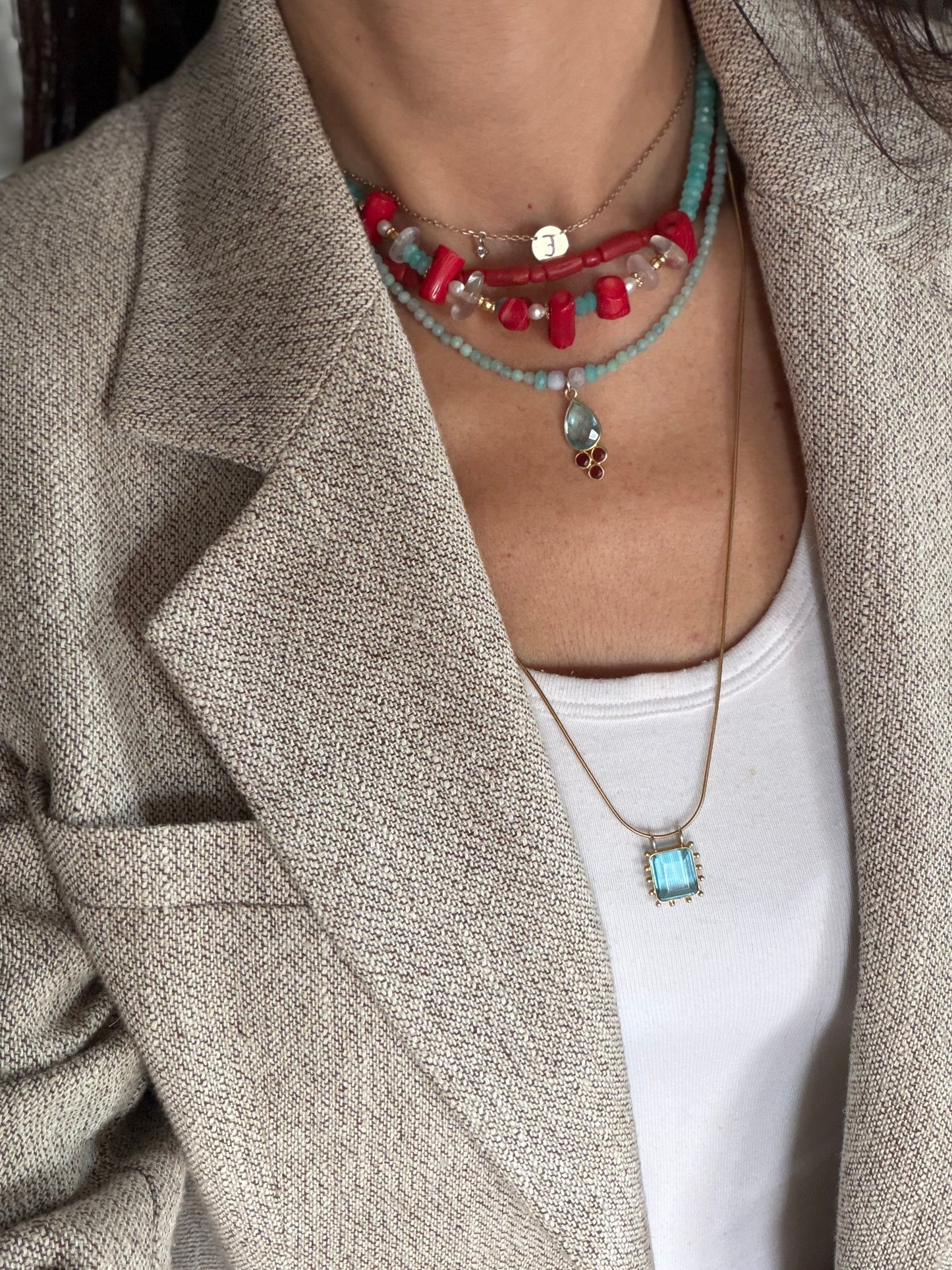 Collana Corallina