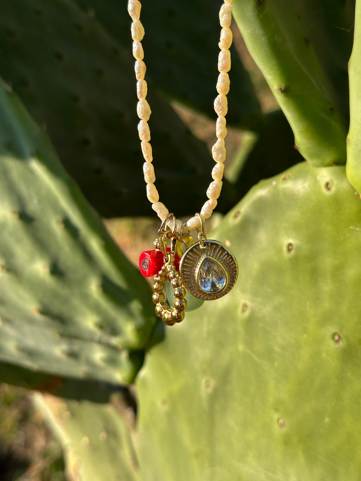 Collana Perla