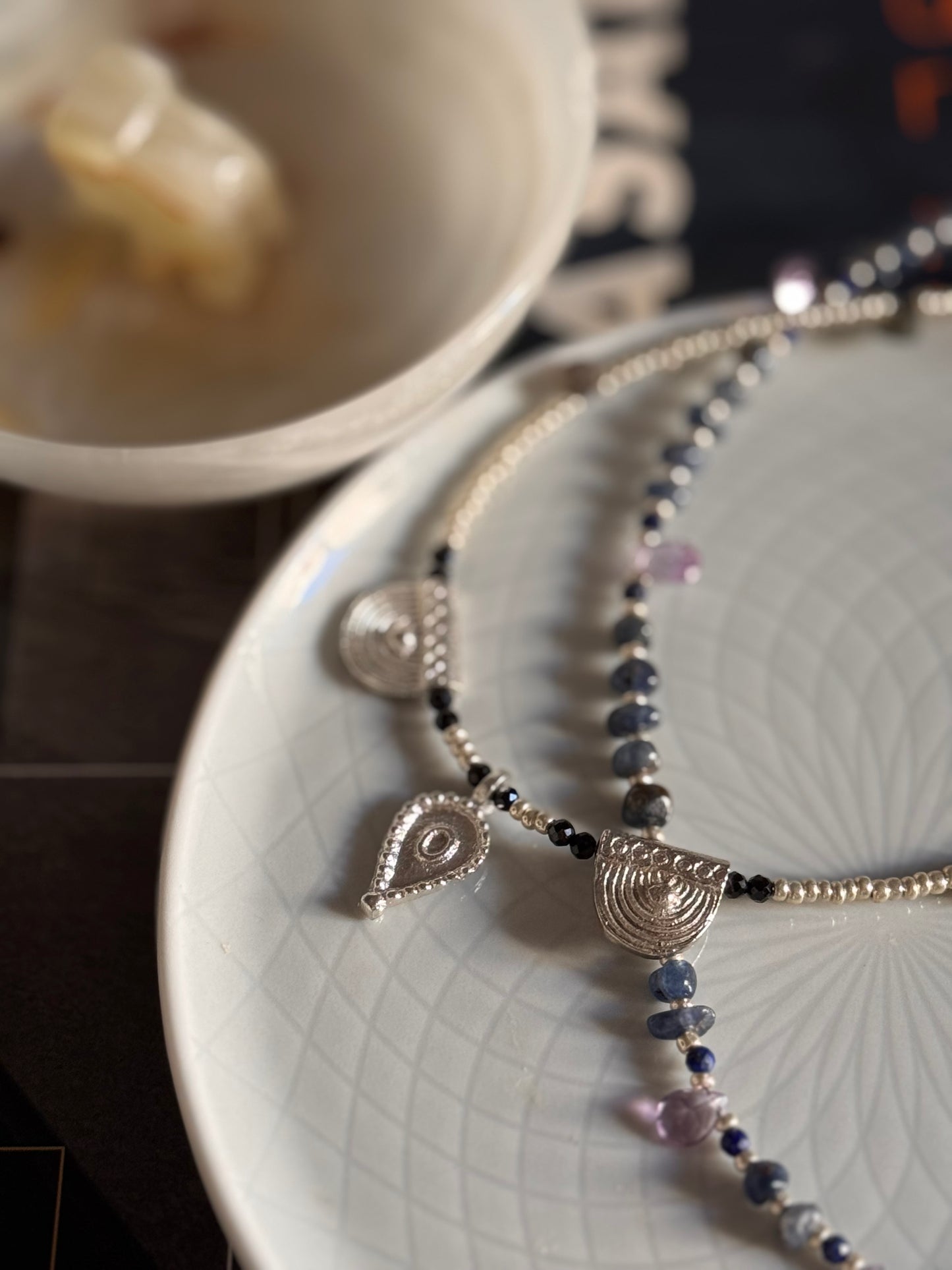 Collana Silver