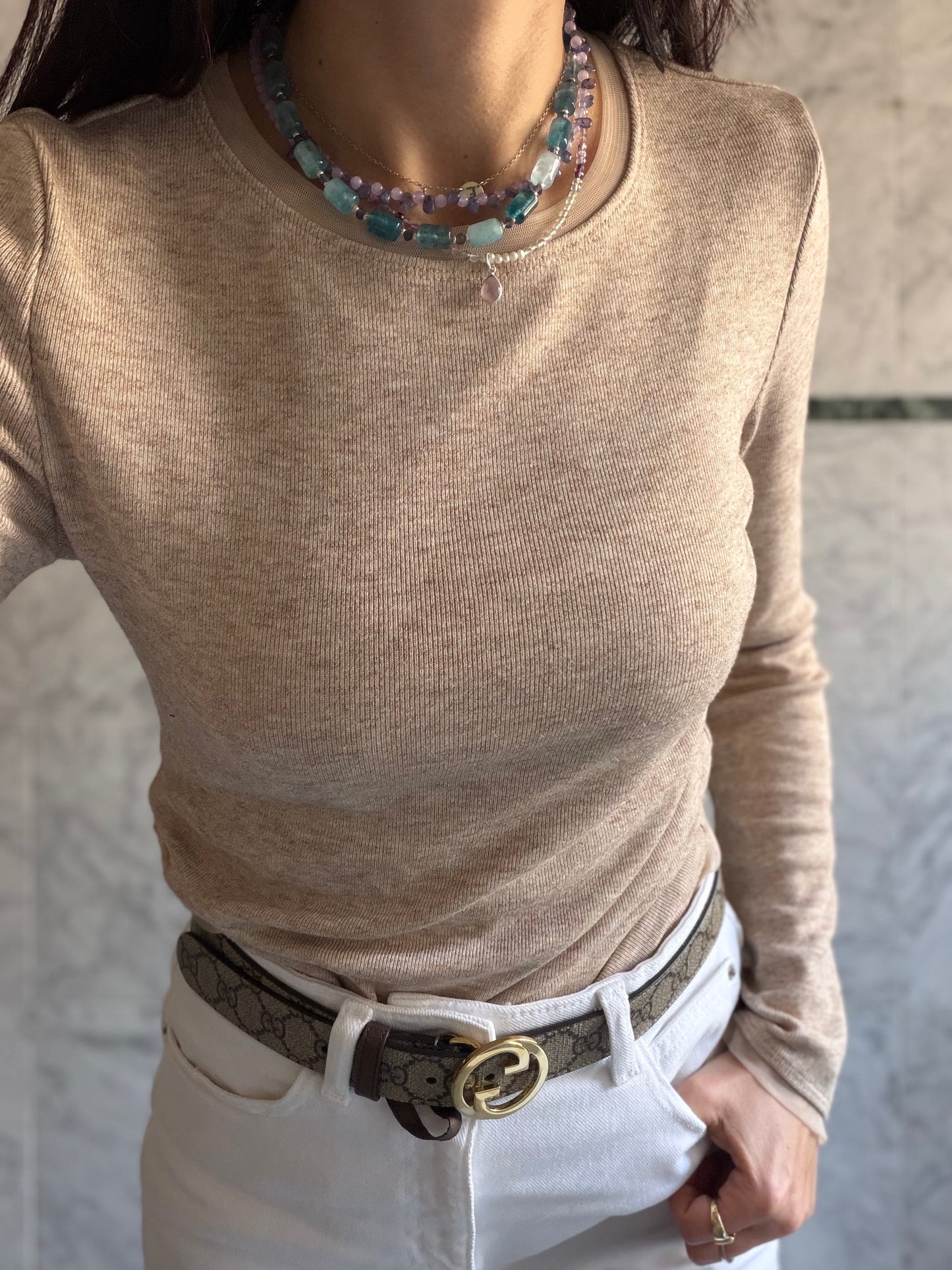 Collana Lillà