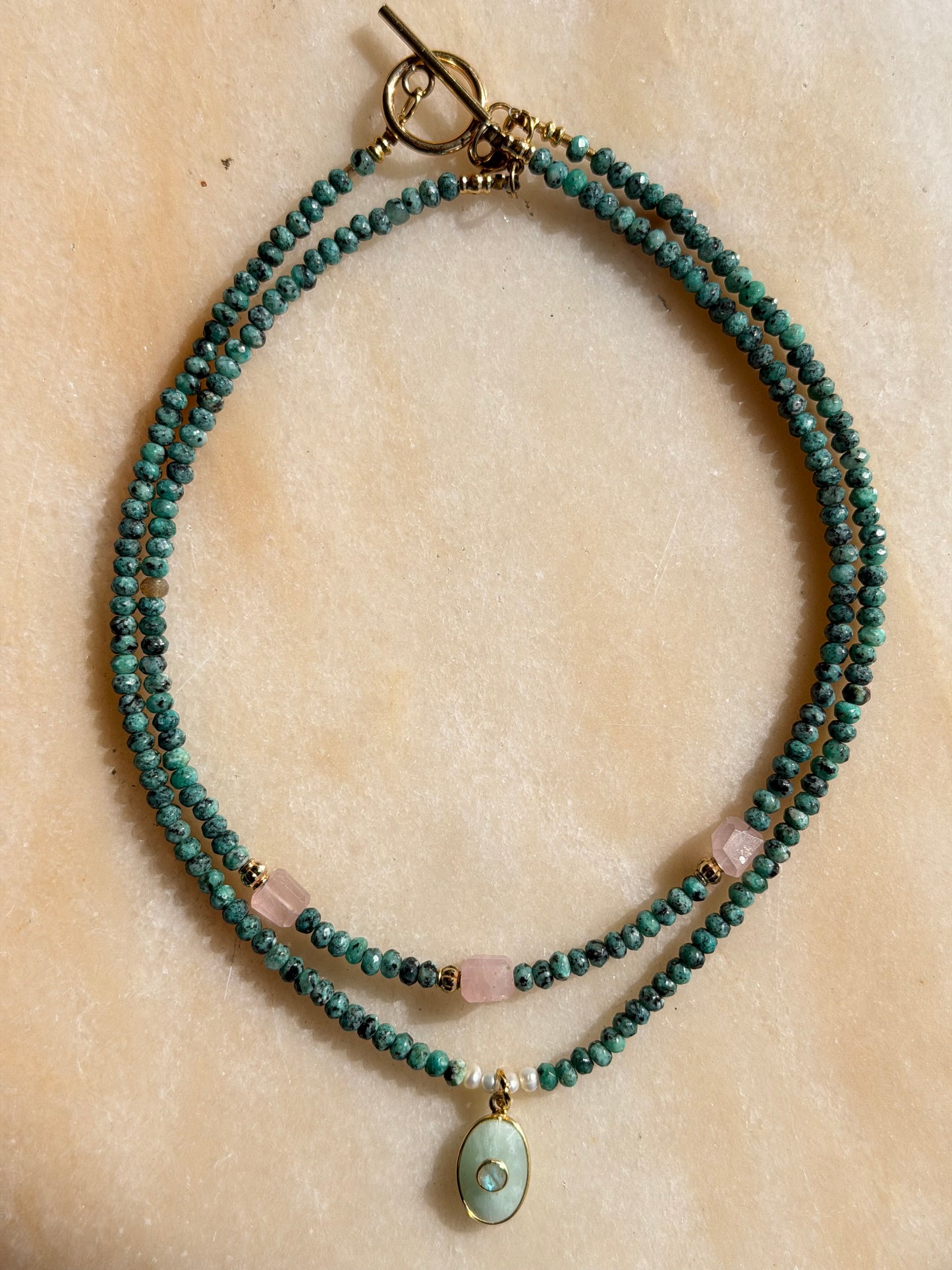 Collana Green