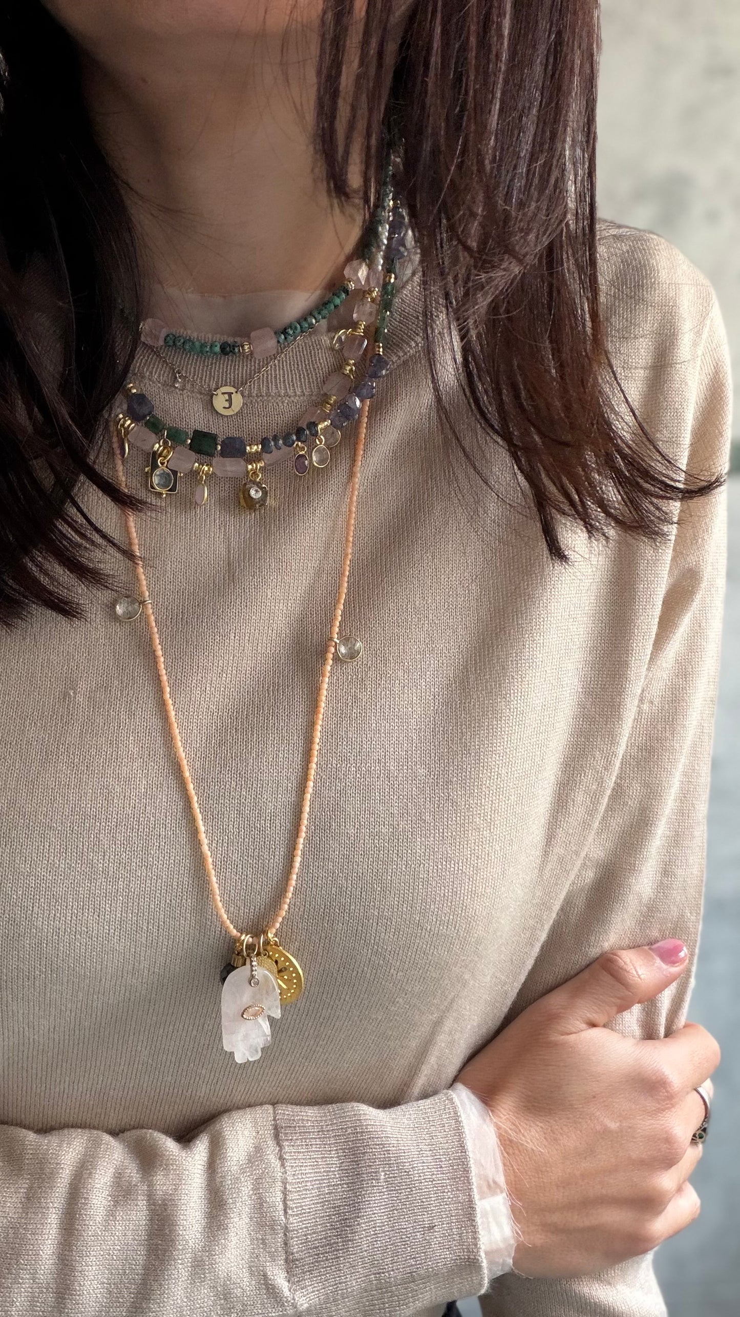 Collana Green