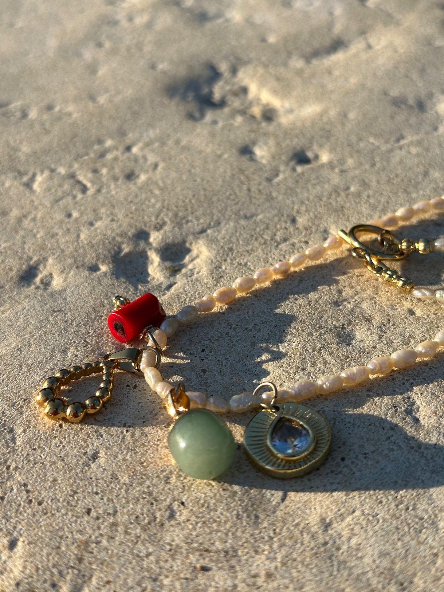 Collana Perla