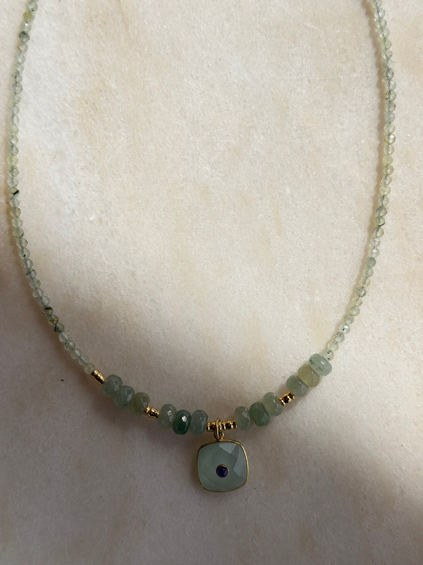 Collana Cristallo