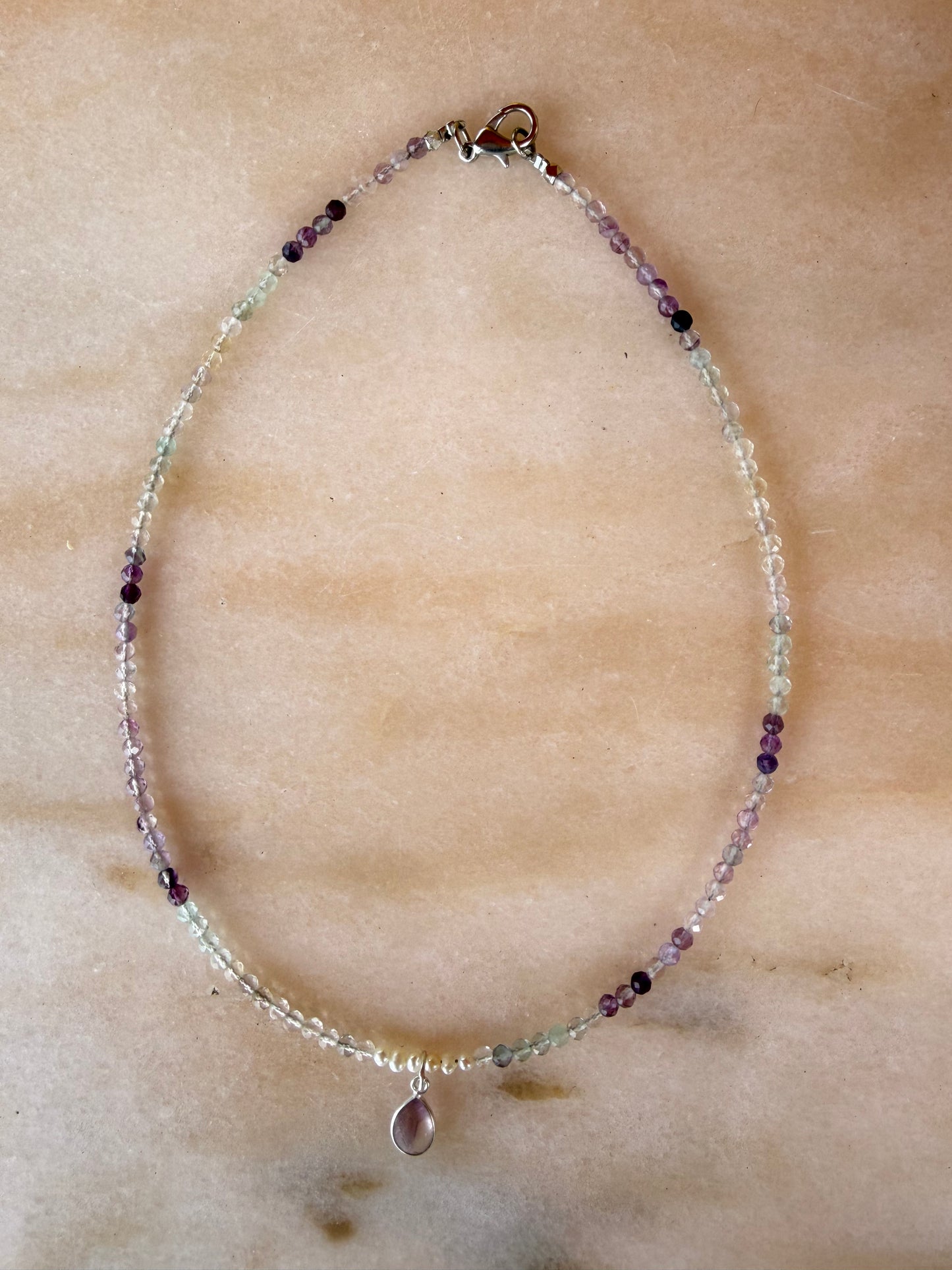 Collana Lillà