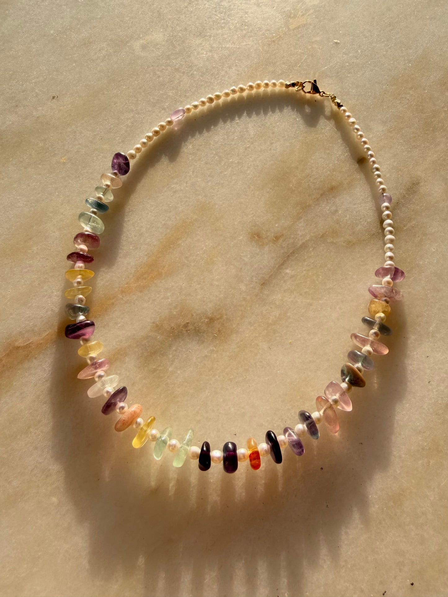 Collana Rainbow