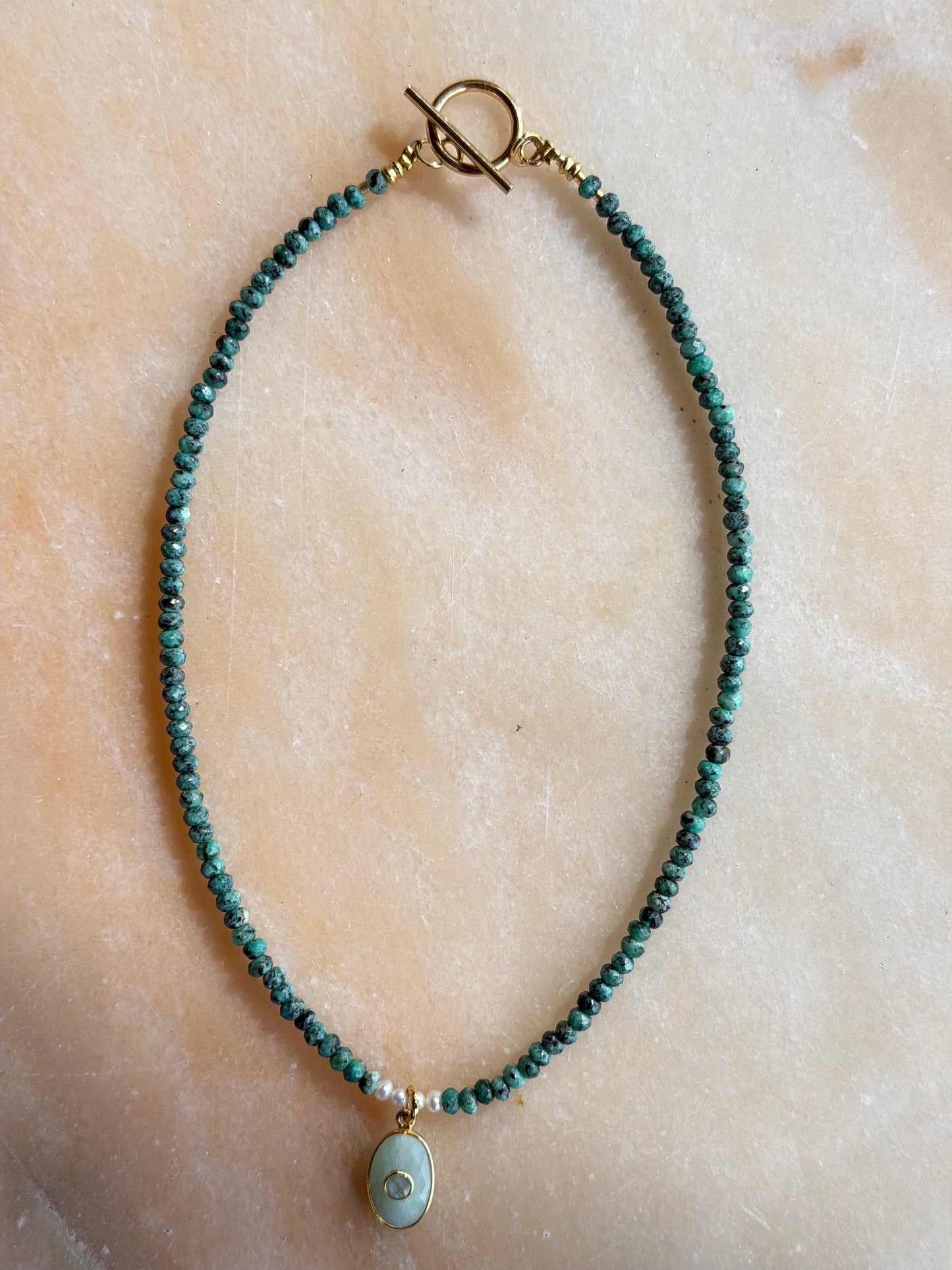 Collana Woods