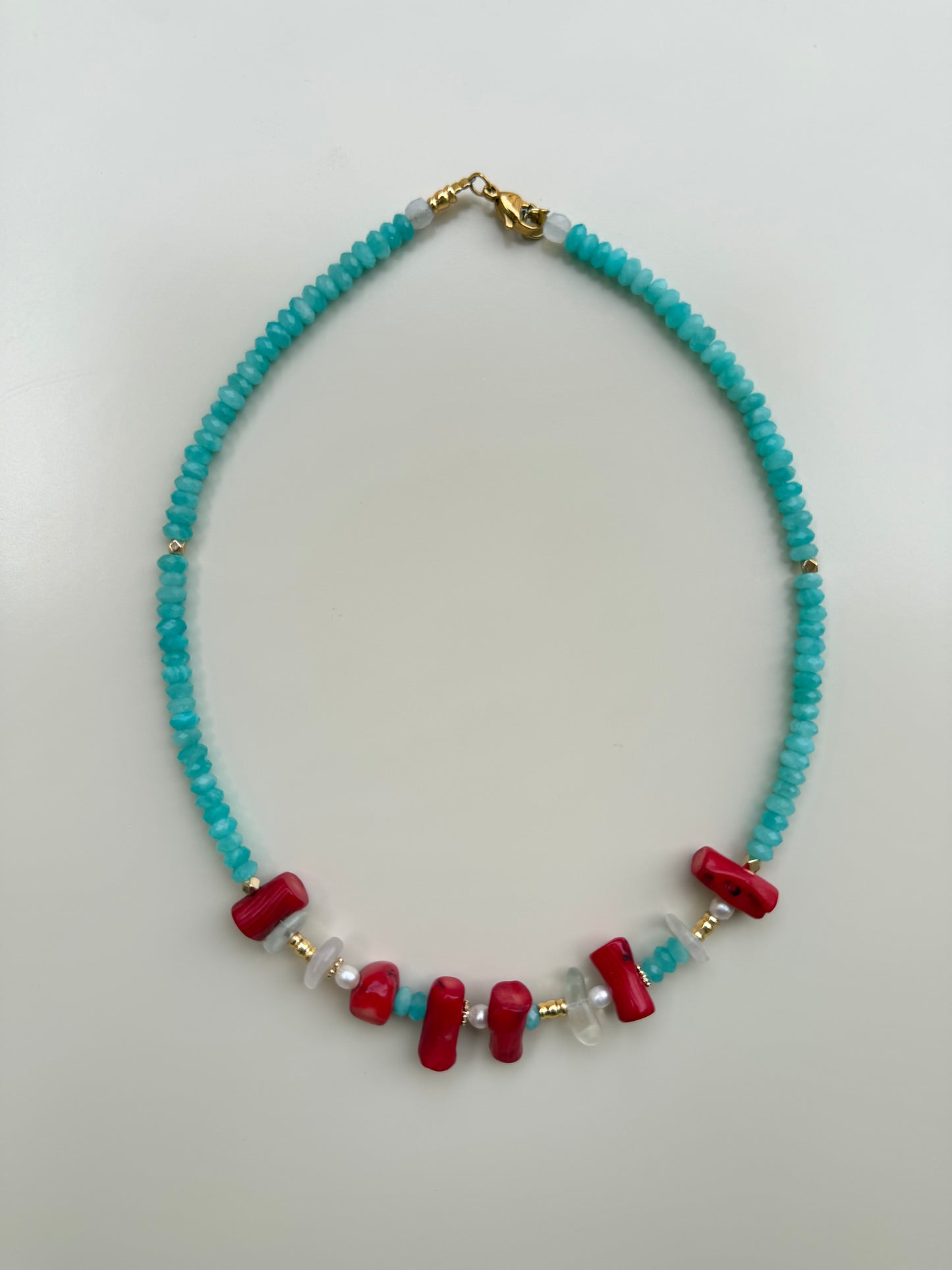 Collana Corallina