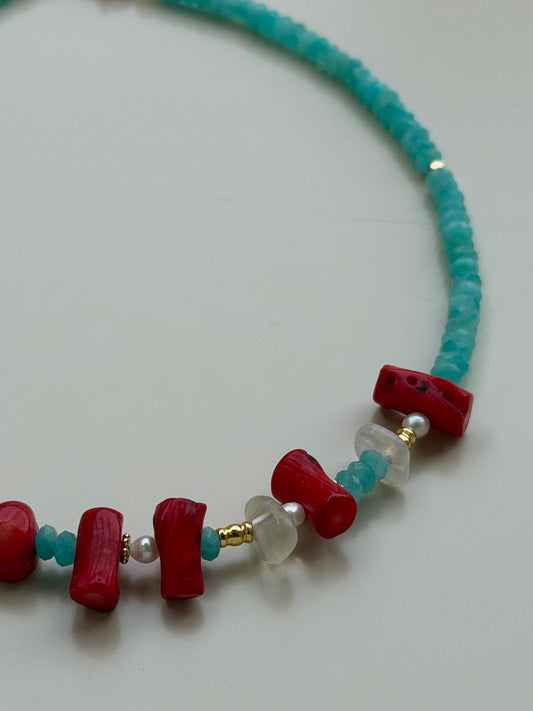 Collana Corallina