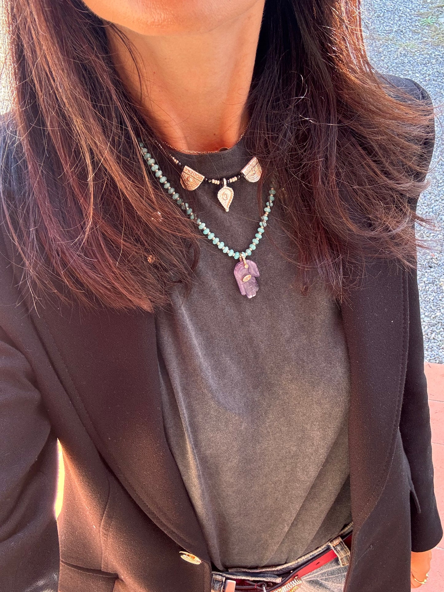 Collana Silver