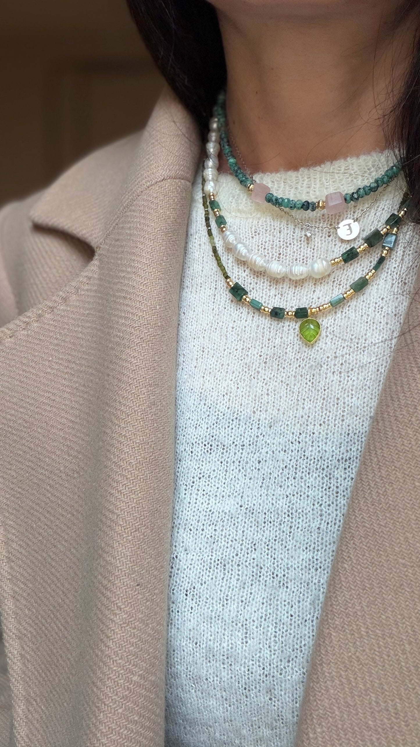 Collana Green