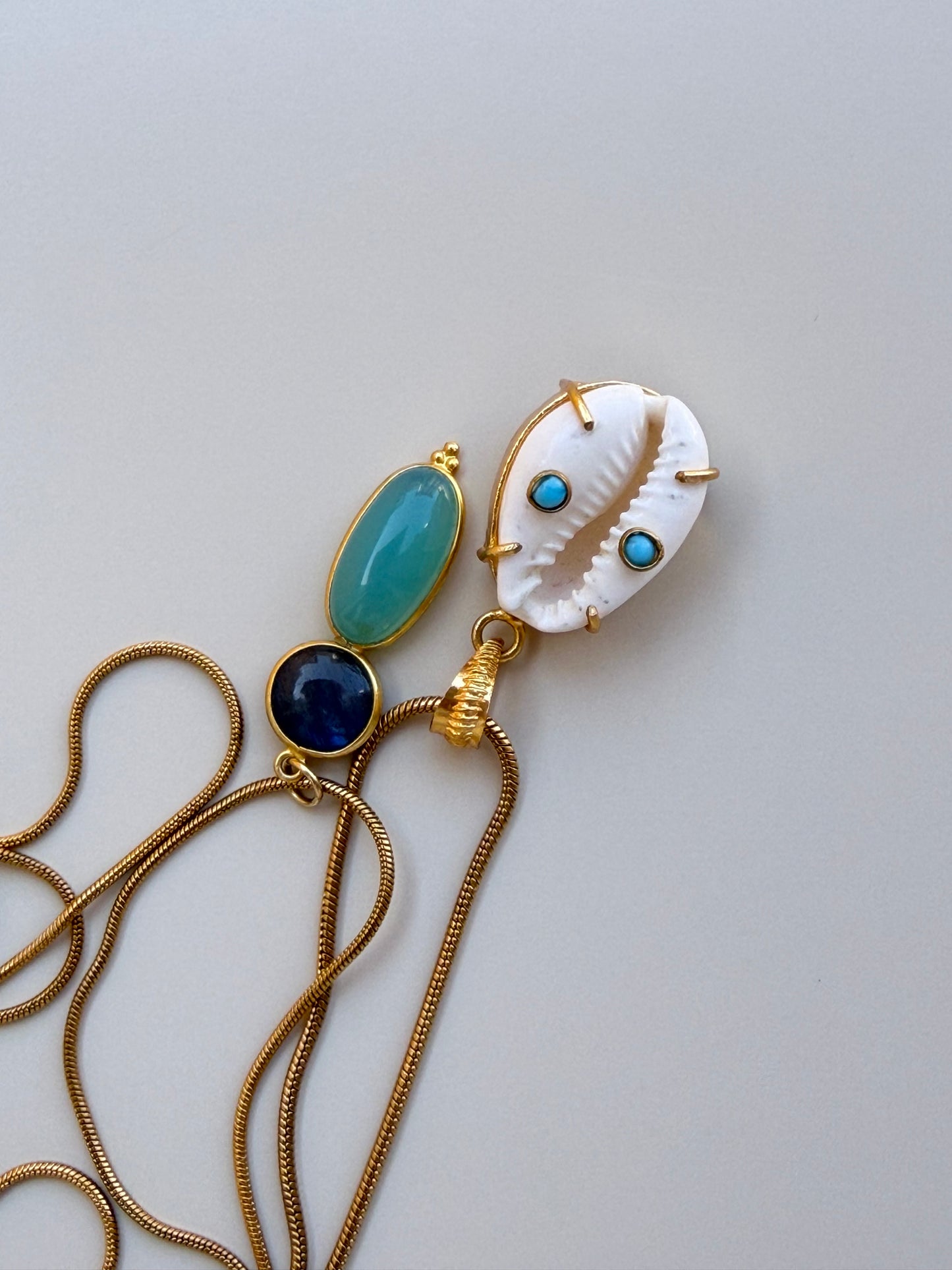 Collana India