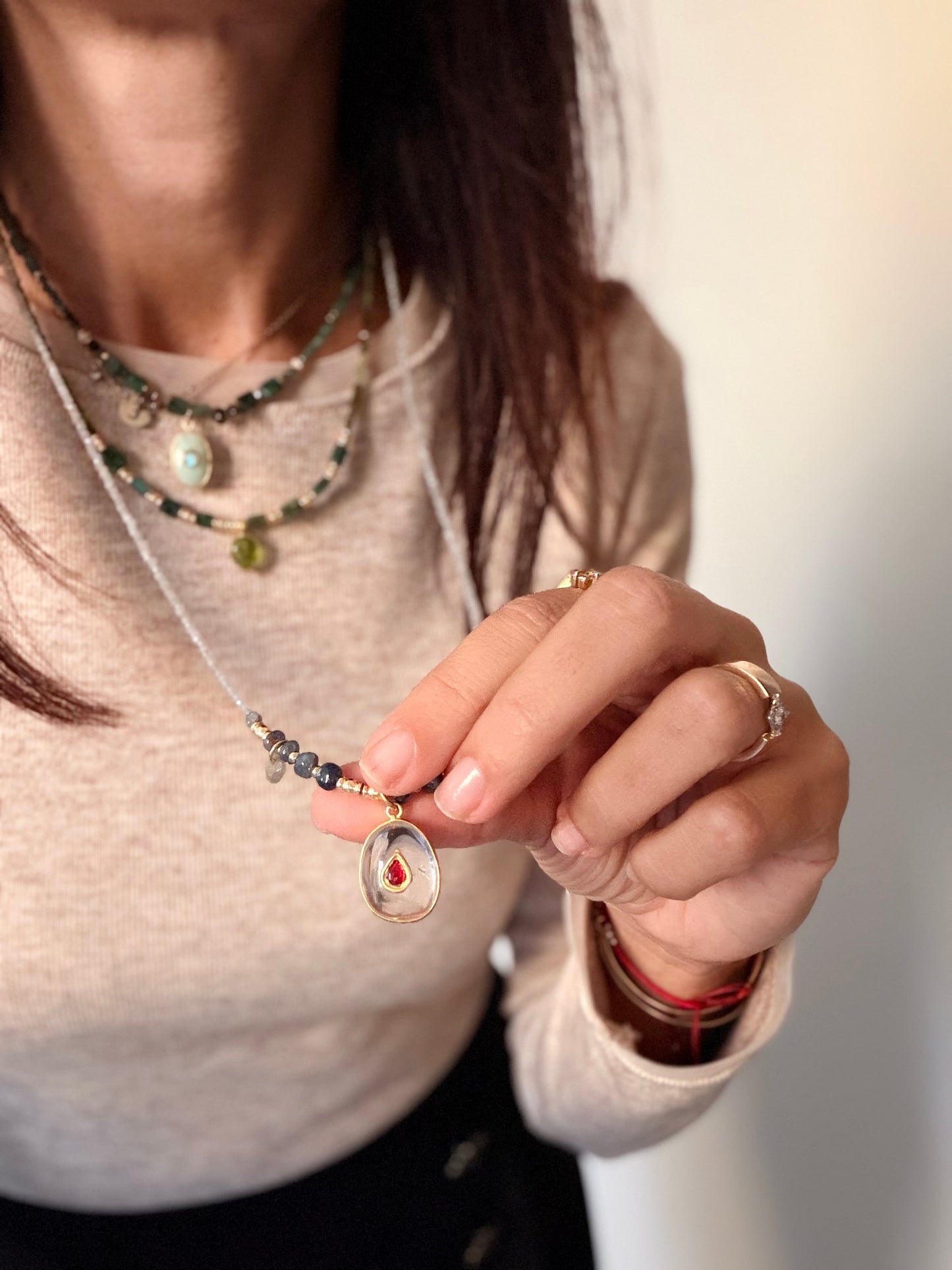 Collana Murano