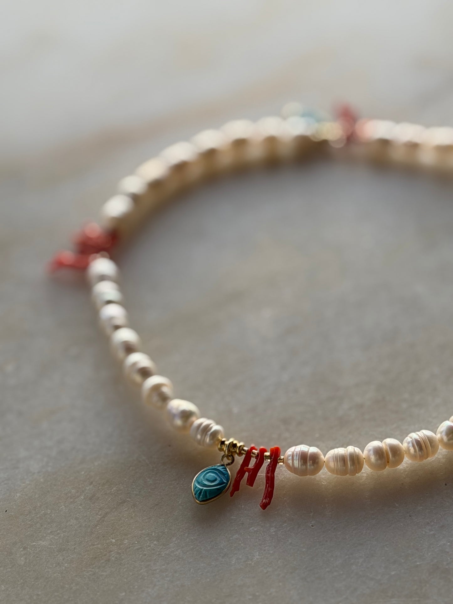 Collana Bali