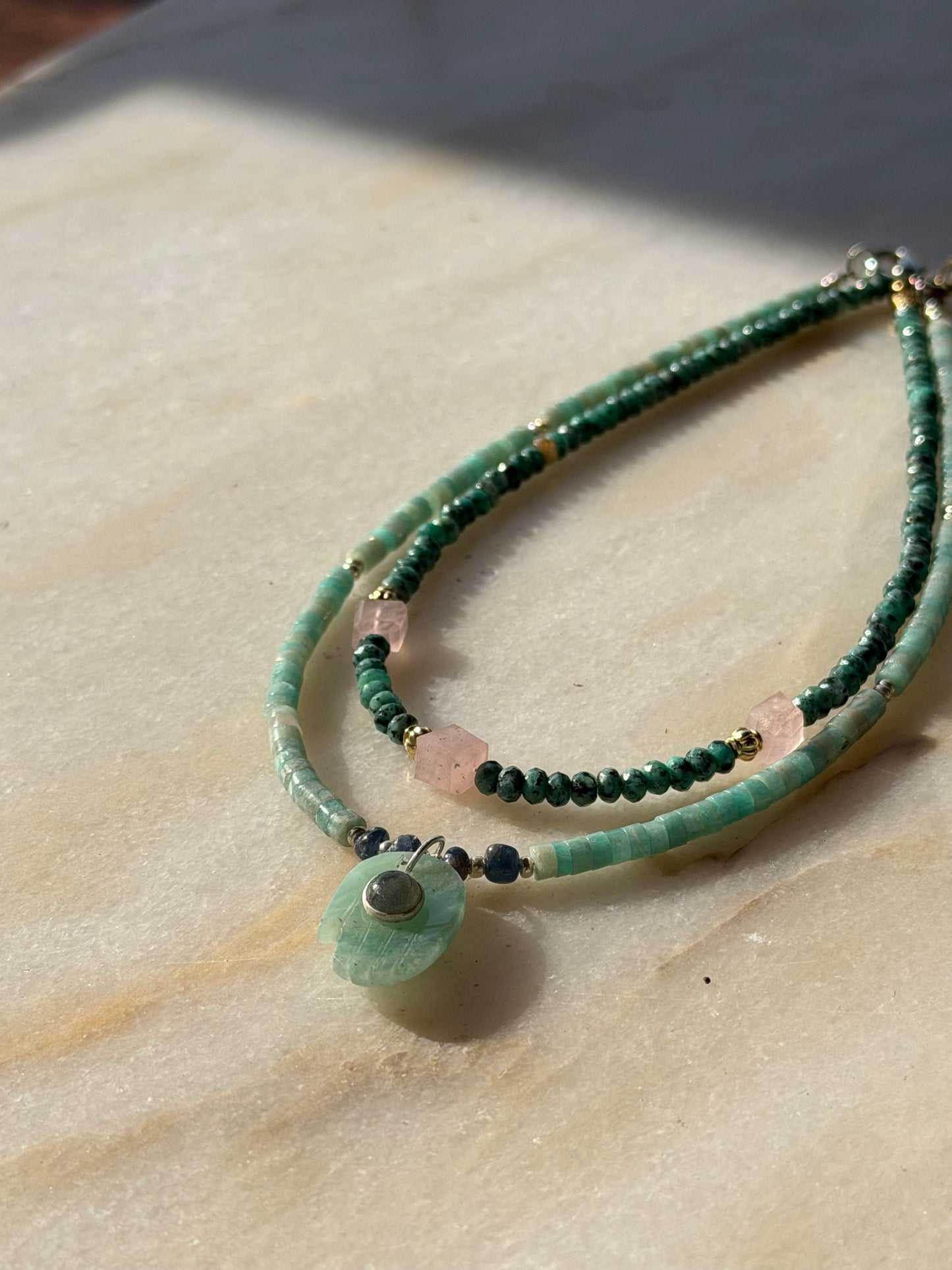 Collana Green