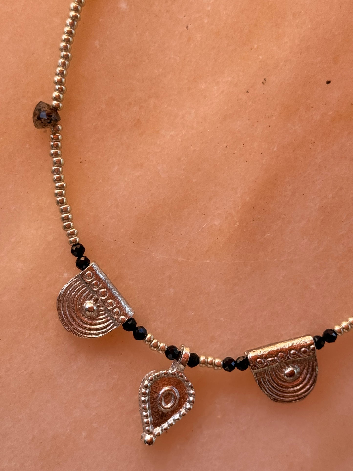 Collana Silver