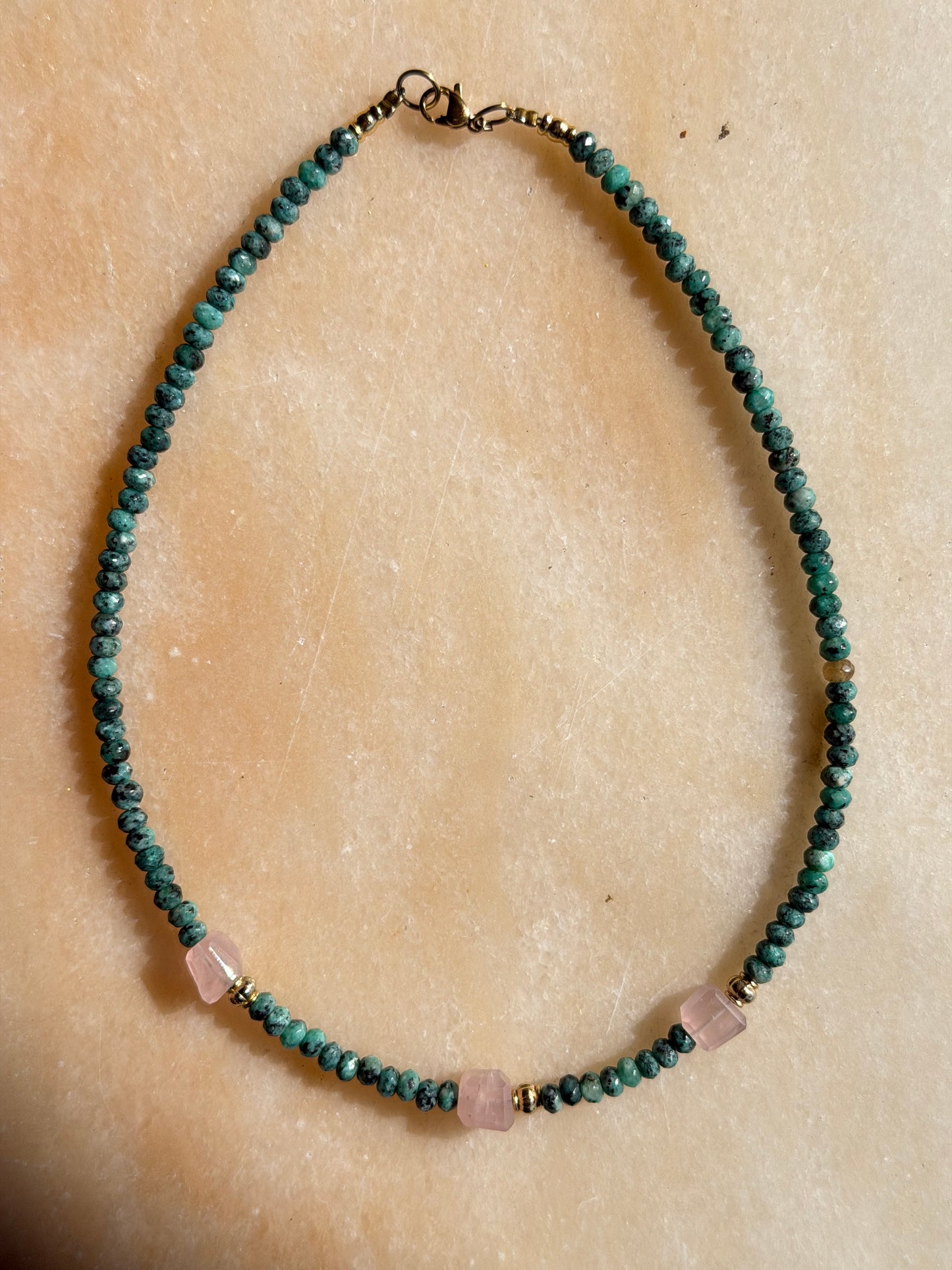 Collana Green