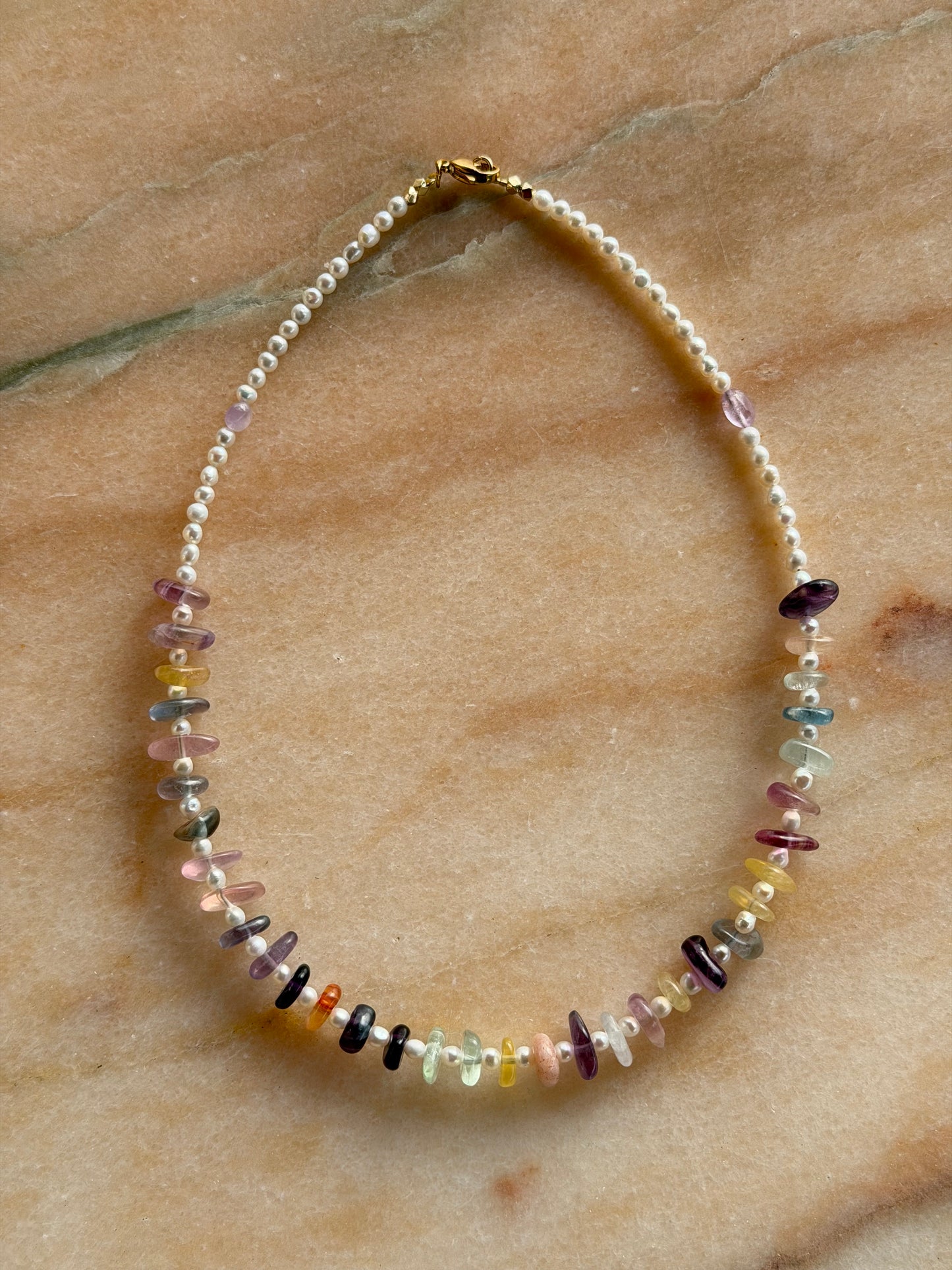Collana Rainbow