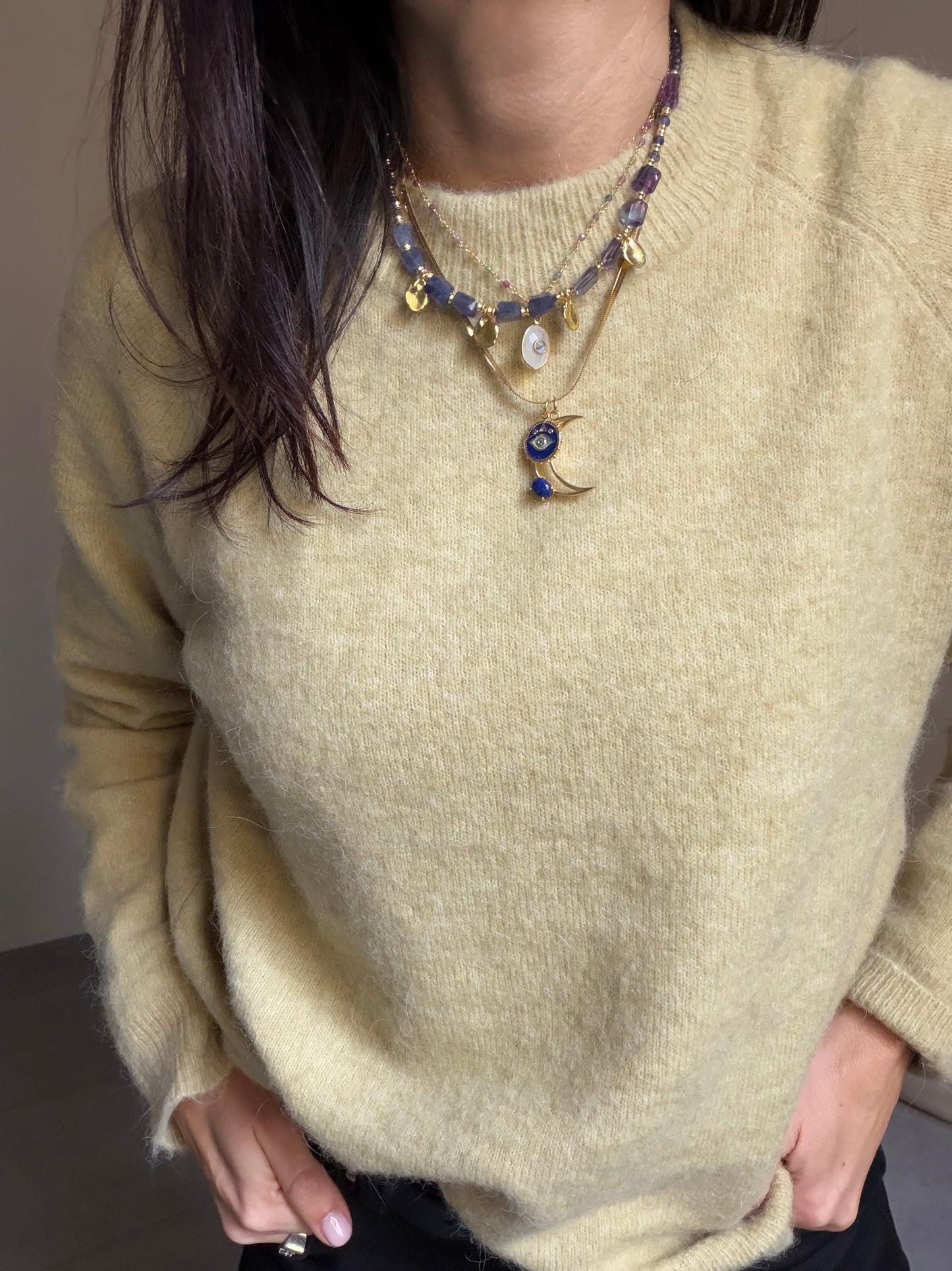 Collana Tormalina