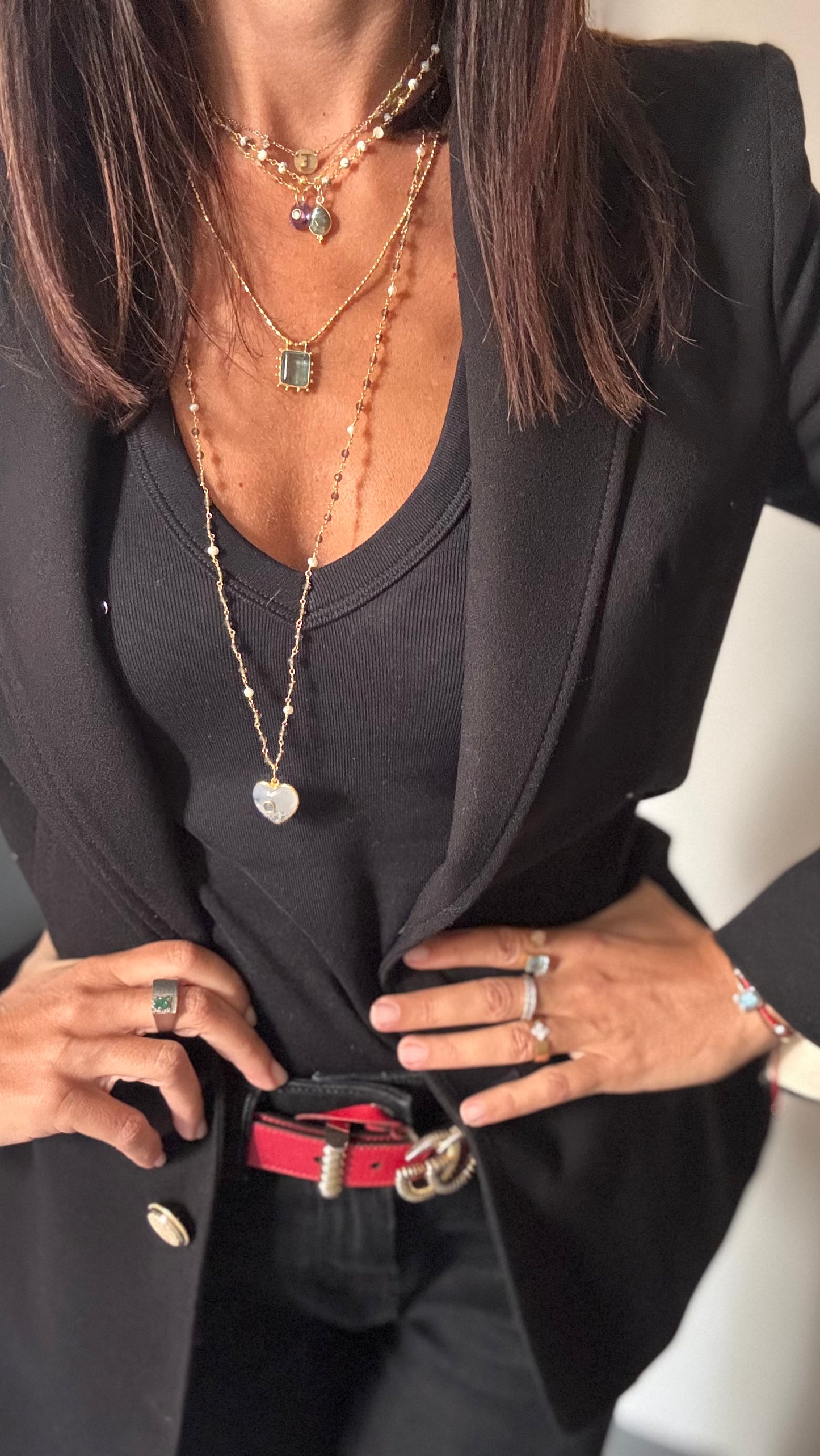Collana Love