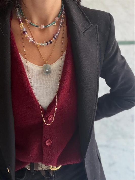 Collana Rainbow