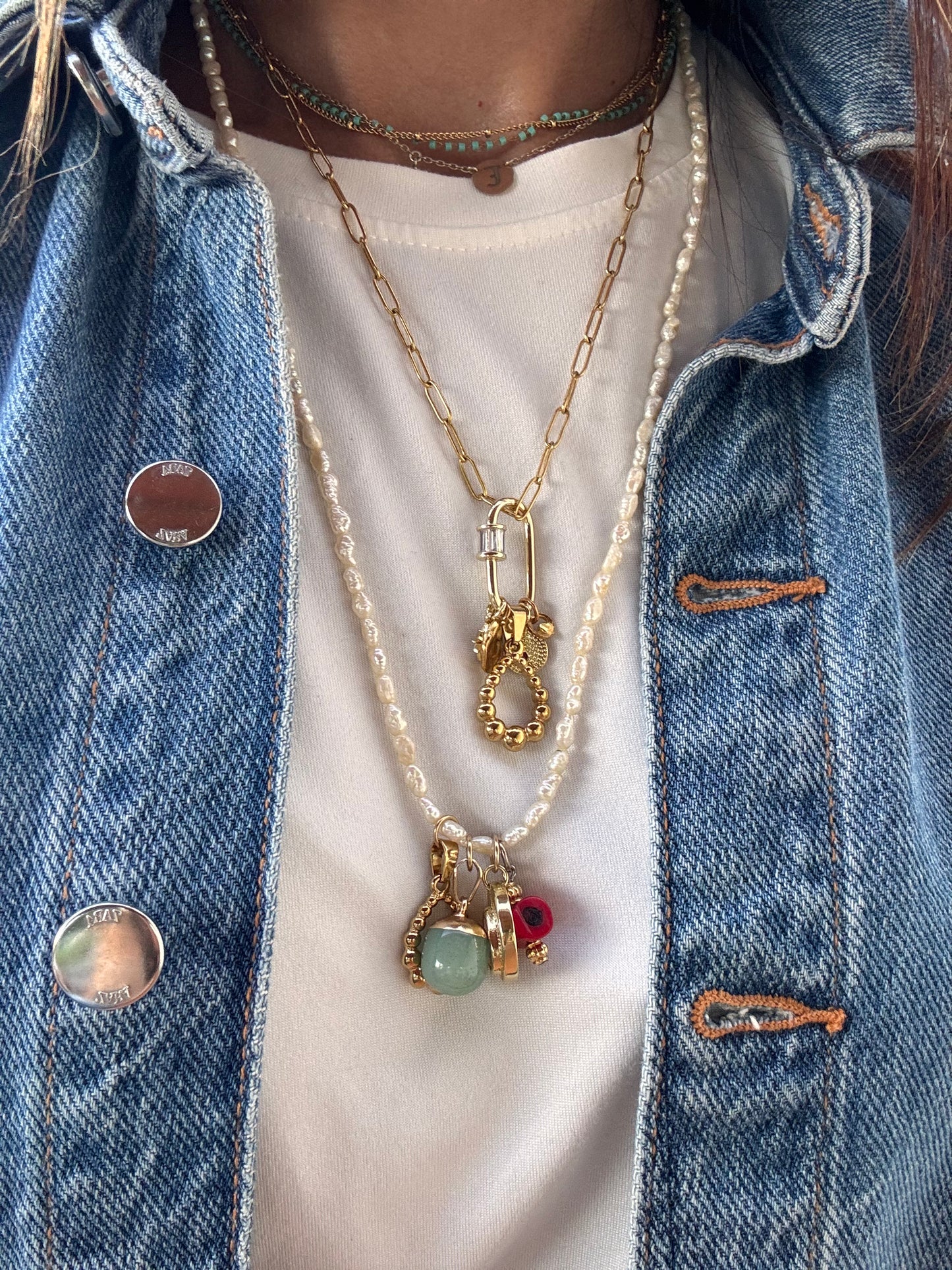 Collana Perla