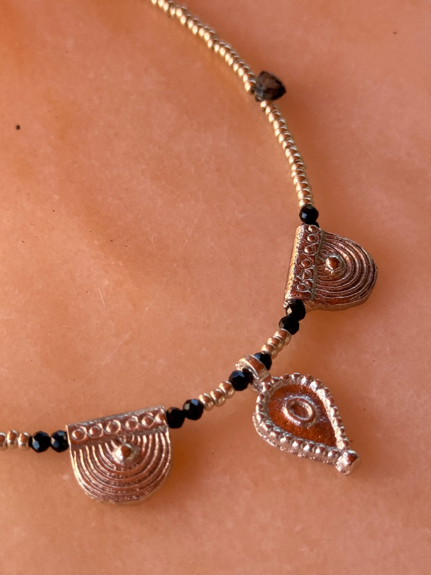 Collana Silver