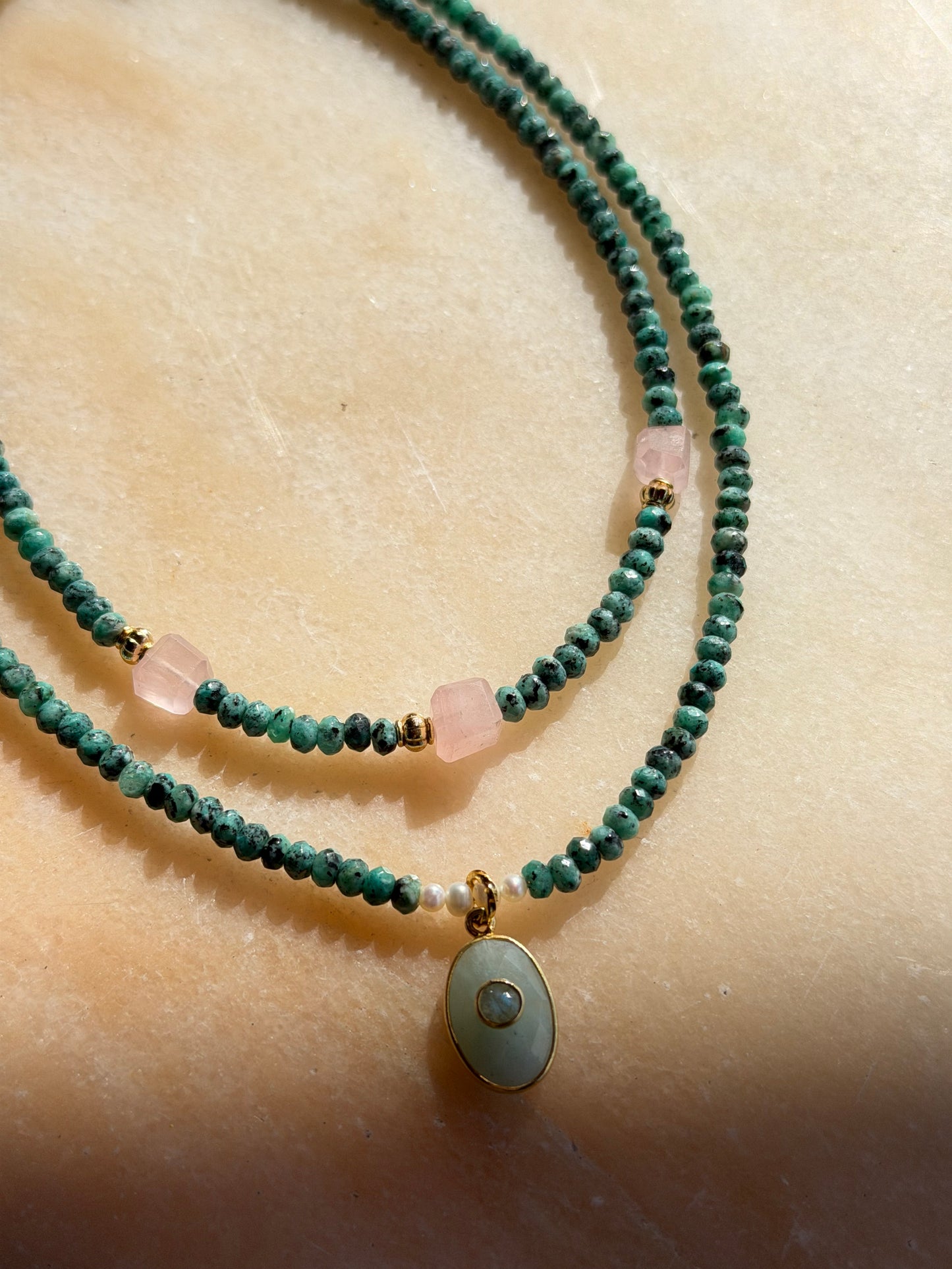 Collana Woods