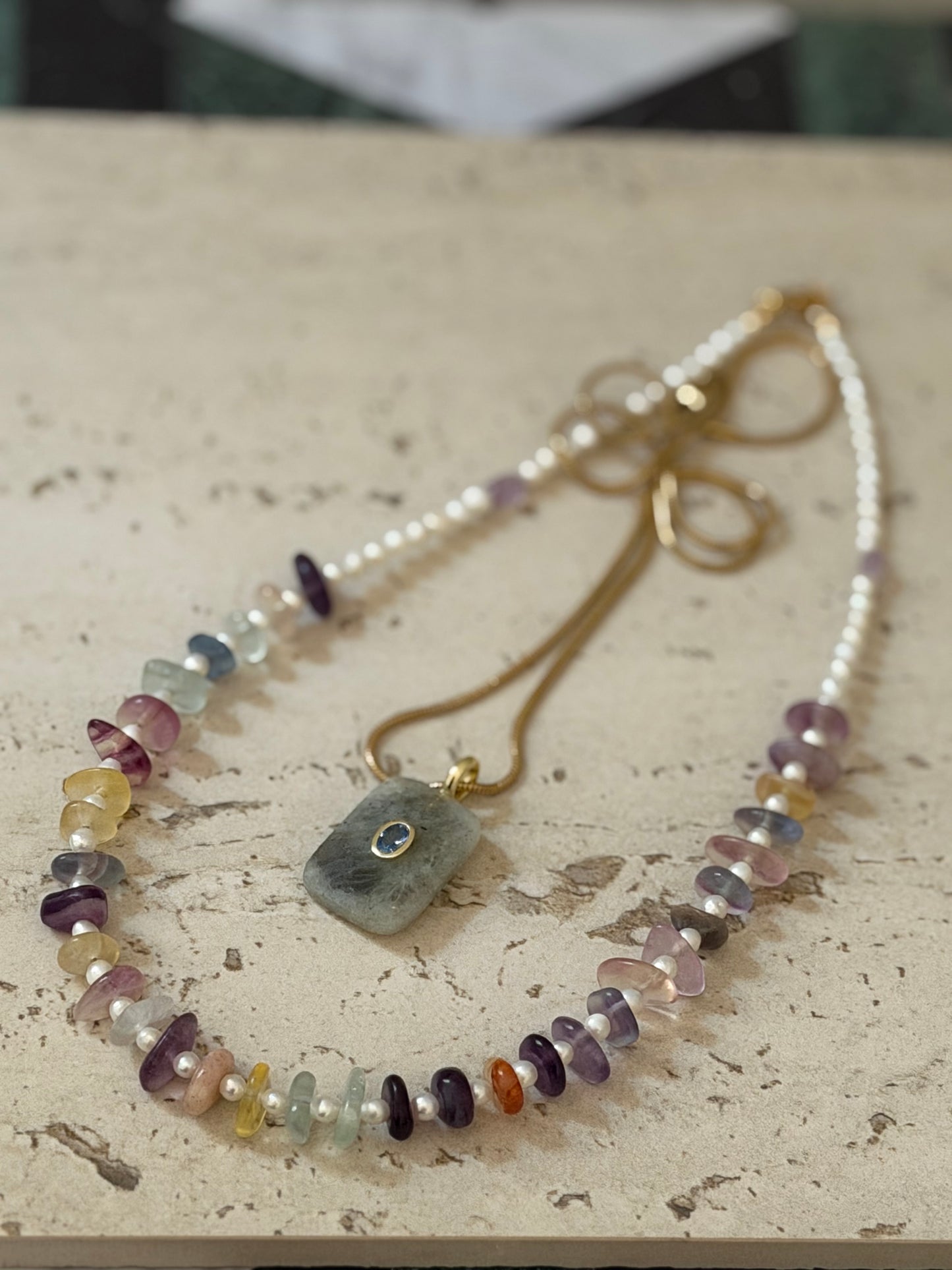 Collana Rainbow