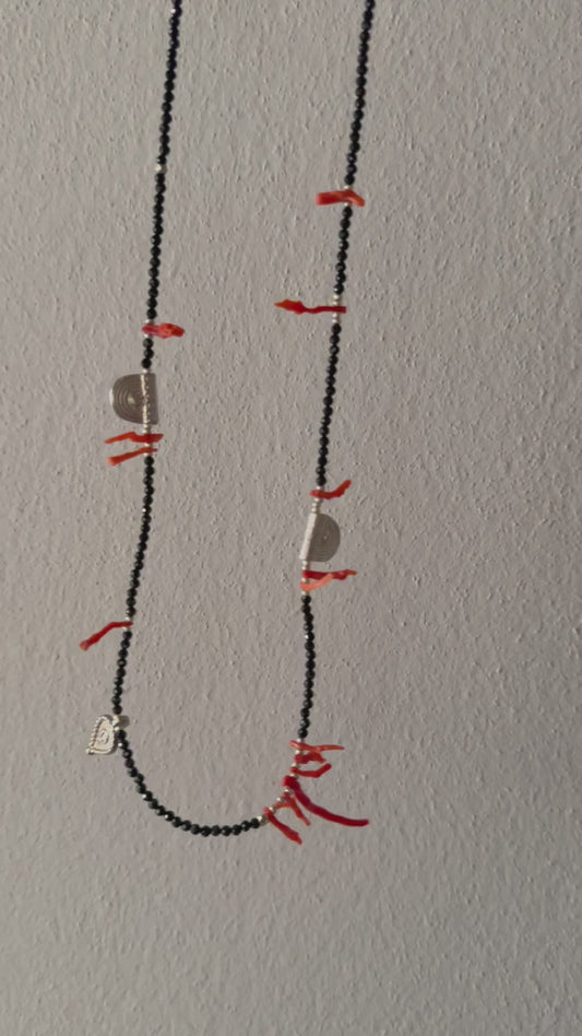 Collana Corallo